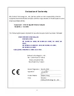 Preview for 17 page of Edimax EU-4306 Quick Installation Manual