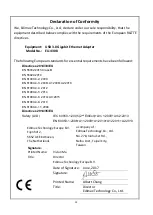 Preview for 15 page of Edimax EU-4308 Quick Installation Manual