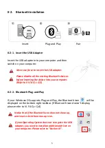 Preview for 8 page of Edimax EW-7611UCB User Manual