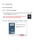 Preview for 12 page of Edimax EW-7611UCB User Manual