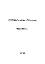 Preview for 1 page of Edimax EW-7611UTn User Manual