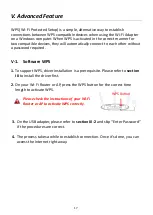 Preview for 20 page of Edimax EW-7612UAn V2 User Manual