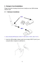 Preview for 6 page of Edimax EW-7711UAn Quick Installation Manual