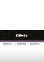 Preview for 8 page of Edimax EW-7722PnD Quick Installation Manual