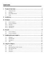 Preview for 2 page of Edimax EW-7722UTn V3 Quick Installation Manual