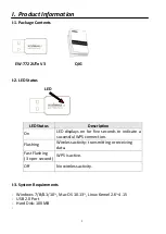 Preview for 3 page of Edimax EW-7722UTn V3 Quick Installation Manual