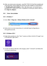 Preview for 8 page of Edimax EW-7722UTn V3 Quick Installation Manual