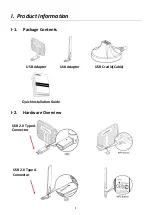 Preview for 4 page of Edimax EW-7811DAC User Manual