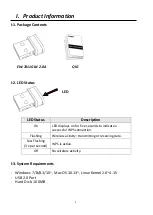 Preview for 3 page of Edimax EW-7811GLN 2.0A Quick Installation Manual