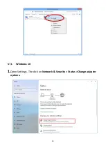 Preview for 18 page of Edimax EW-7811GLN 2.0A Quick Installation Manual