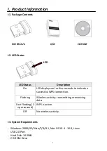 Preview for 4 page of Edimax EW-7811UN Quick Installation Manual