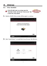 Preview for 8 page of Edimax EW-7811UN Quick Installation Manual