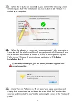 Preview for 17 page of Edimax EW-7811UN Quick Installation Manual