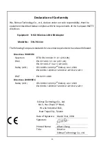 Preview for 38 page of Edimax EW-7811UN Quick Installation Manual