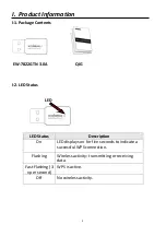 Preview for 3 page of Edimax EW-7822GTN 3.0A Quick Installation Manual