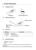 Preview for 4 page of Edimax EW-7822UAC User Manual