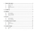 Preview for 2 page of Edimax EW-7822ULC / UT Quick Installation Manual