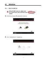 Preview for 7 page of Edimax EW-7822ULC / UT Quick Installation Manual