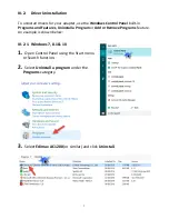 Preview for 10 page of Edimax EW-7822ULC / UT Quick Installation Manual