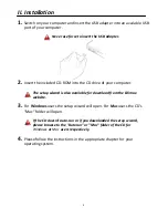 Preview for 5 page of Edimax EW-7822UTC Quick Installation Manual