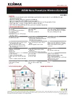 Preview for 2 page of Edimax HP-5101Wn Datasheet