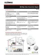 Preview for 2 page of Edimax HP-5102 Specifications