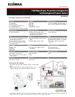 Preview for 2 page of Edimax HP-5102ACK Specifications