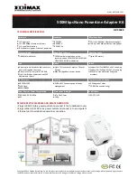 Preview for 2 page of Edimax HP-5102K Specifications