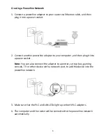 Preview for 7 page of Edimax HP-6002 Quick Installation Manual