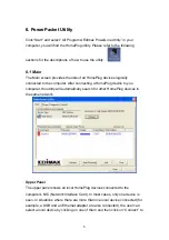 Preview for 8 page of Edimax HP-8502 Quick Installation Manual