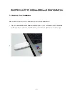 Preview for 8 page of Edimax LAN USB Adapter User Manual