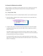 Preview for 14 page of Edimax LAN USB Adapter User Manual