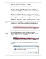 Preview for 25 page of Edimax NVR-4 User Manual