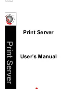 Edimax PS-1001 User Manual preview