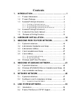 Preview for 6 page of Edimax PS-3207U User Manual