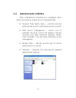 Preview for 34 page of Edimax PS-3207U User Manual