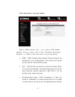 Preview for 124 page of Edimax PS-3207U User Manual