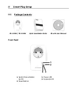 Preview for 5 page of Edimax SP-1101W Quick Installation Manual