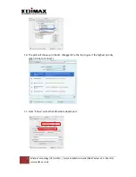 Preview for 5 page of Edimax Wireless USB Adapter 11g & 11n Quick Installation Manual