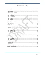 Preview for 3 page of Eding CNC CNC310 Hardware Manual