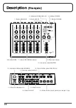 Preview for 10 page of Edirol M-10E Owner'S Manual