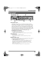 Preview for 13 page of Edirol UA-101 Owner'S Manual