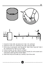 Preview for 5 page of edishine HLFL09B Instruction Manual