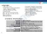 Preview for 4 page of Edision 07-06-0012 User Manual