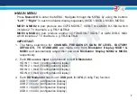 Preview for 9 page of Edision 07-06-0012 User Manual