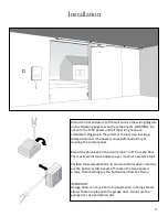 Preview for 11 page of Edison Autoslide Installation Manual