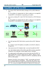 Preview for 52 page of EDM Avistar PhaseTrakker AP30 User Manual