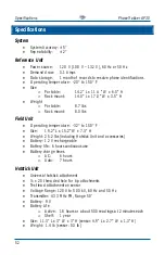 Preview for 56 page of EDM Avistar PhaseTrakker AP30 User Manual