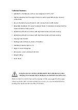 Preview for 2 page of Ednet Pro Quick Installation Manual