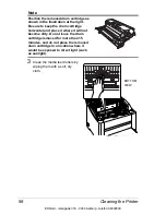 Preview for 112 page of EDNord magicolor 2450 User Manual